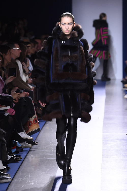 サカイ(sacai) 2015-16年秋冬ウィメンズコレクション  - 写真94