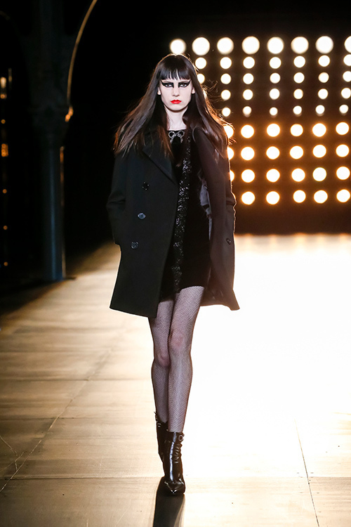 サンローラン(Saint Laurent) 2015-16年秋冬ウィメンズコレクション  - 写真24