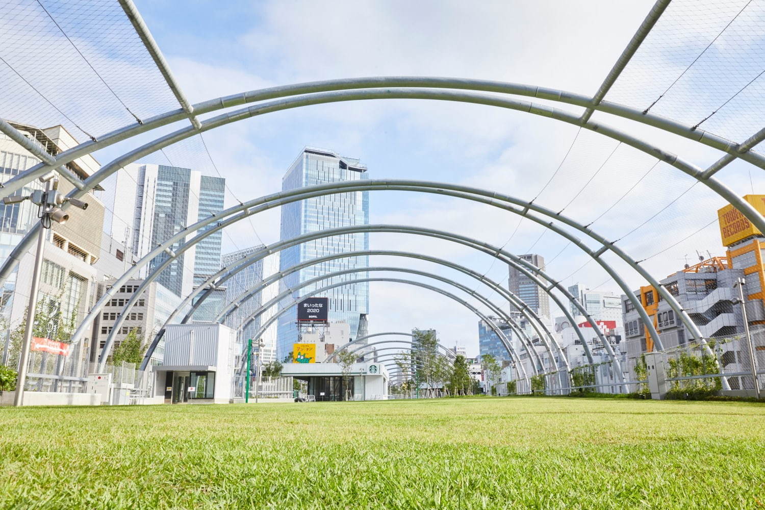 「ミヤシタパーク(MIYASHITA PARK)」宮下公園×商業施設×ホテルの新スポット渋谷～原宿に｜写真68