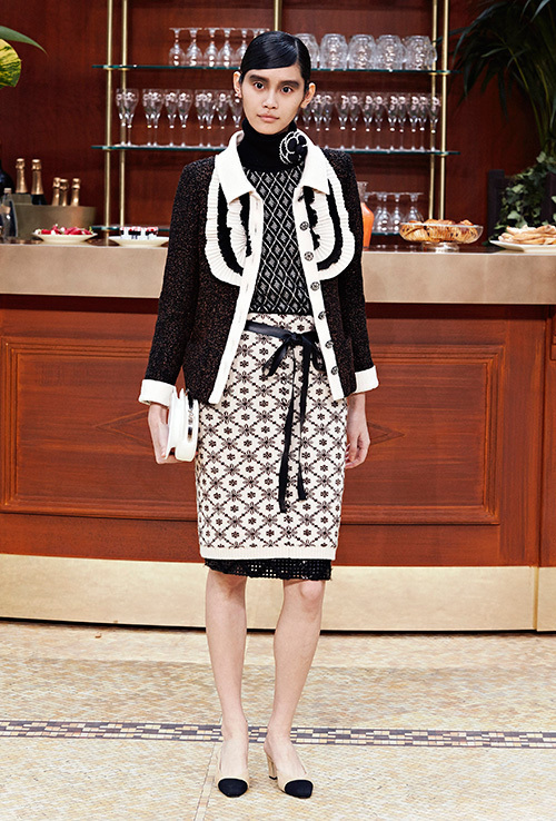 シャネル(CHANEL) 2015-16年秋冬ウィメンズコレクション  - 写真65