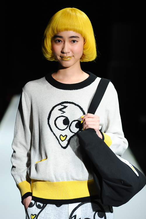 テンボ 2015-16年秋冬<span>コレクション</span> - 写真14