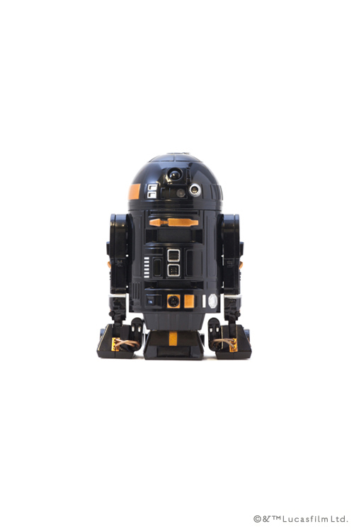 スターウォーズ「R2-Q5」のバーチャルキーボードが登場 - 全世界限定