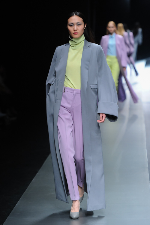 ハナエモリ マニュスクリ(Hanae Mori manuscrit) 2015-16年秋冬ウィメンズコレクション  - 写真125