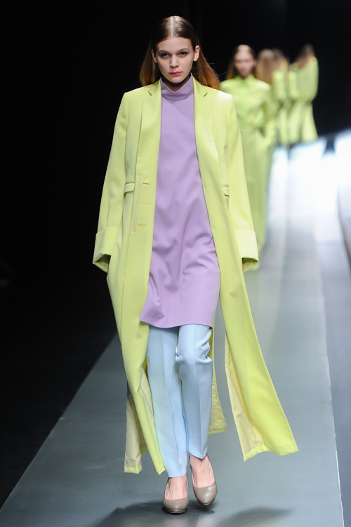 ハナエモリ マニュスクリ(Hanae Mori manuscrit) 2015-16年秋冬ウィメンズコレクション  - 写真137