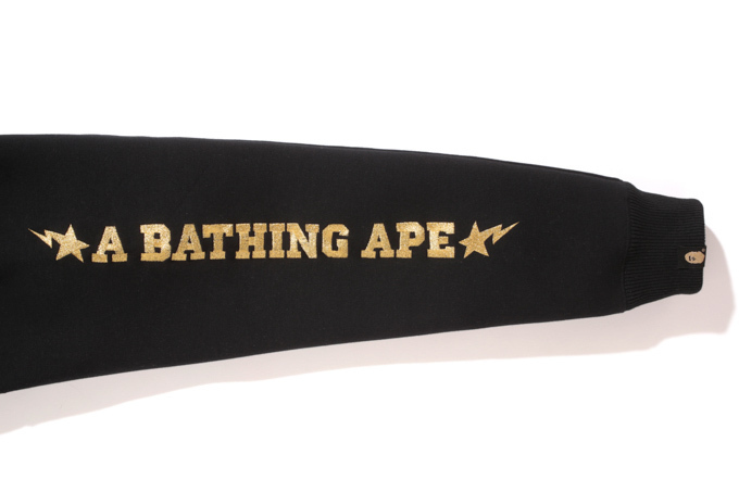 ア ベイシング エイプ(A BATHING APE) ア ベイシング エイプ ブラック｜写真14