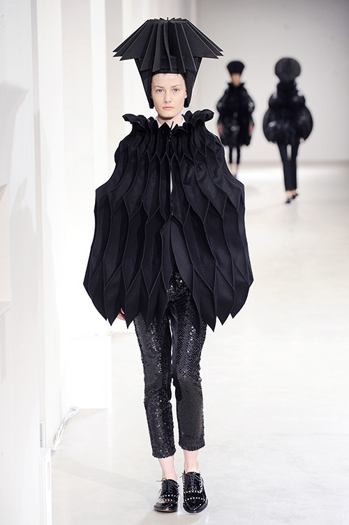 ジュンヤ ワタナベ(JUNYA WATANABE) 2015-16年秋冬ウィメンズコレクション  - 写真21