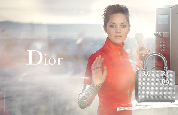 ディオール(DIOR) レディ ディオール｜写真1