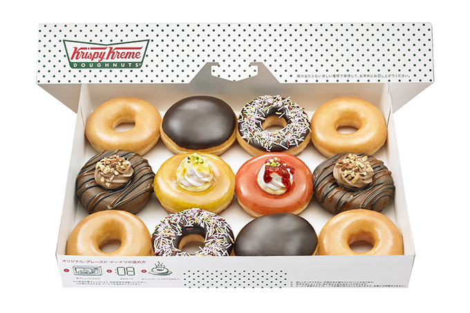 クリスピー・クリーム・ドーナツ(Krispy Kreme Doughnuts) 新宿東宝ビル｜写真1