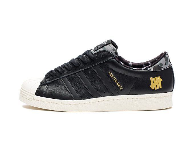 ア ベイシング エイプ(A BATHING APE), アディダス(adidas), アンディフィーテッド(UNDEFEATED) スーパースター｜写真7