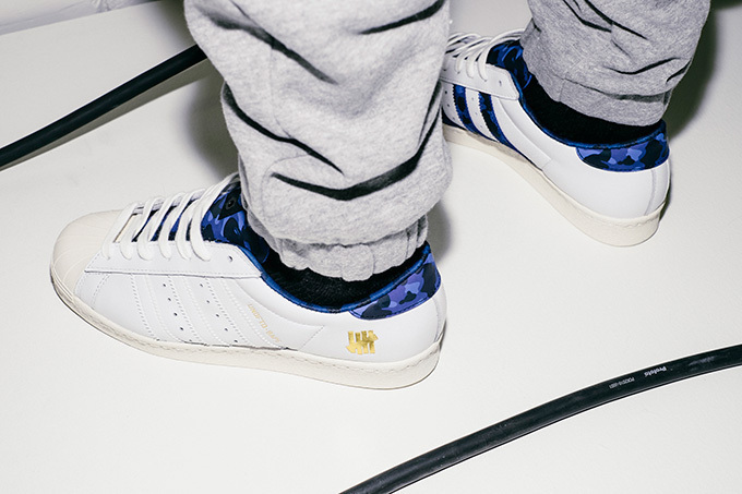 ア ベイシング エイプ(A BATHING APE), アディダス(adidas), アンディフィーテッド(UNDEFEATED) スーパースター｜写真21