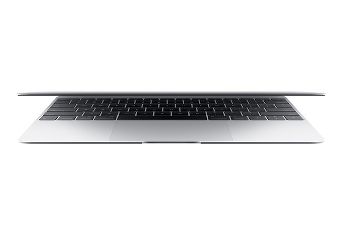 アップルから新型MacBookが発売 - iPhone同様の3色展開｜写真2