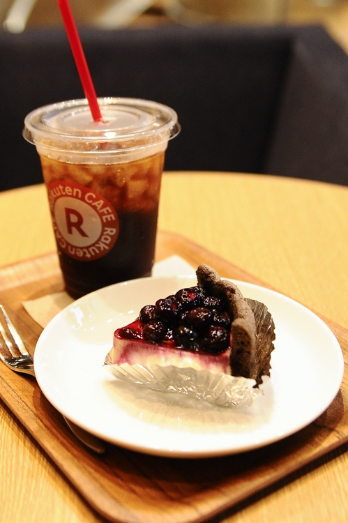 楽天カフェが二子玉川ライズに2号店をオープン | 写真