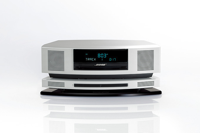 Wave SoundTouch music system ハイグロスパール-