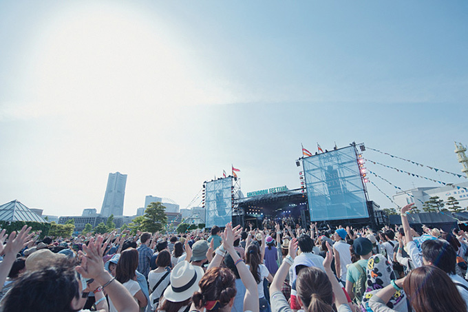 Greenroom Festival 15 伝説のレゲエユニット ザ ウェイラーズ 登場 ファッションプレス