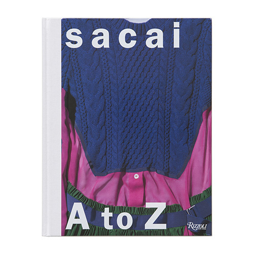 希少❗️洋書 【Sacai: A to Z】サカイ作品集/ファッション - アート 