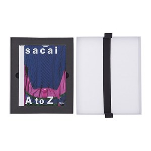 sacaiの全てが分かる書籍『sacai A to Z』発売 - 200枚の写真を収録 