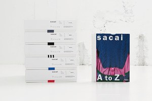 sacaiの全てが分かる書籍『sacai A to Z』発売 - 200枚の写真を収録 