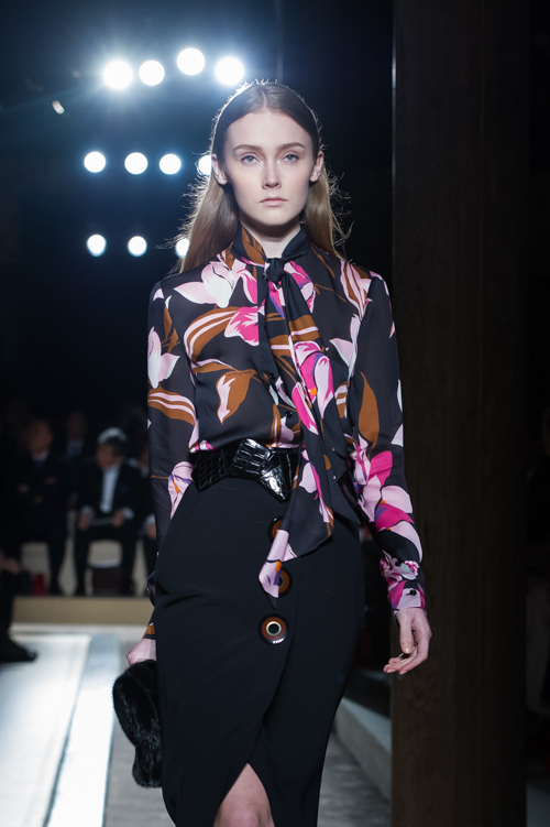 フェラガモ(Ferragamo) 2015-16年秋冬ウィメンズ&メンズコレクション  - 写真9