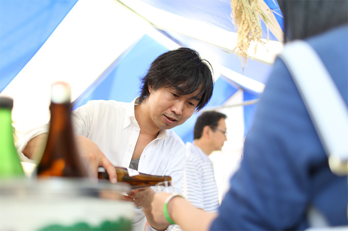 渋谷で日本酒飲み放題イベント開催 - 蔵元直送の約100種類以上｜写真4