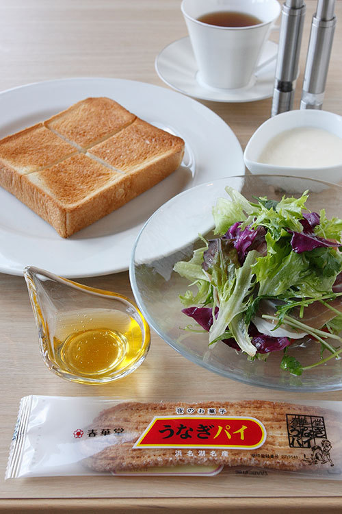 銘菓｢うなぎパイカフェ｣が静岡・浜松でリニューアルオープン - 限定カフェメニューも提供｜写真8