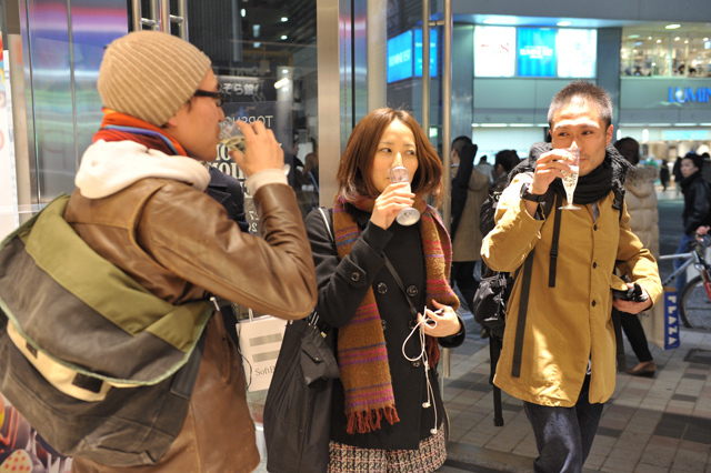 豪華DJ陣のプレイに酔いしれるTOPSHOP / TOPMANのイベント｜写真6