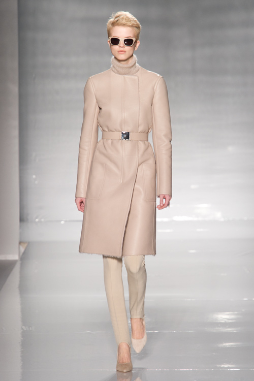 マックスマーラ(Max Mara) 2011-12年秋冬ウィメンズコレクション  - 写真16