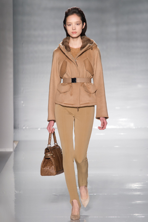 マックスマーラ(Max Mara) 2011-12年秋冬ウィメンズコレクション  - 写真27