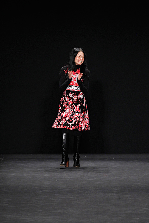 ヴィヴィアン タム(VIVIENNE TAM) 2015-16年秋冬ウィメンズコレクション  - 写真40