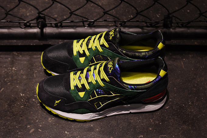 ウィズリミテッド(WHIZLIMITED), アシックスタイガー(ASICSTIGER) ウィズリミテッド×ミタスニーカーズ｜写真2