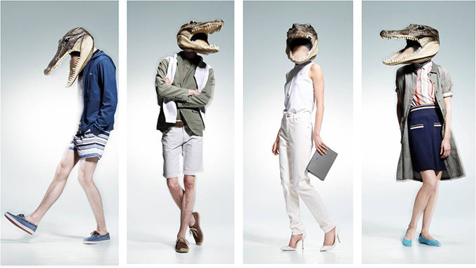 ラコステ(LACOSTE) I'm SHOP｜写真7