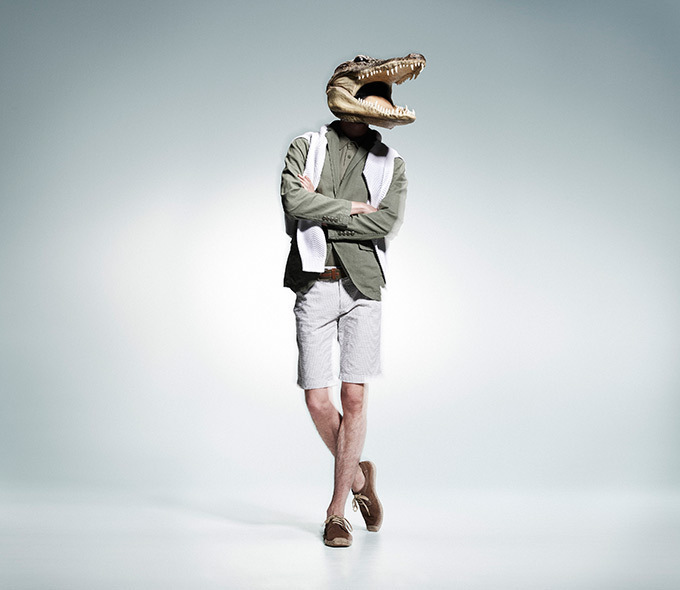 ラコステ(LACOSTE) I'm SHOP｜写真9