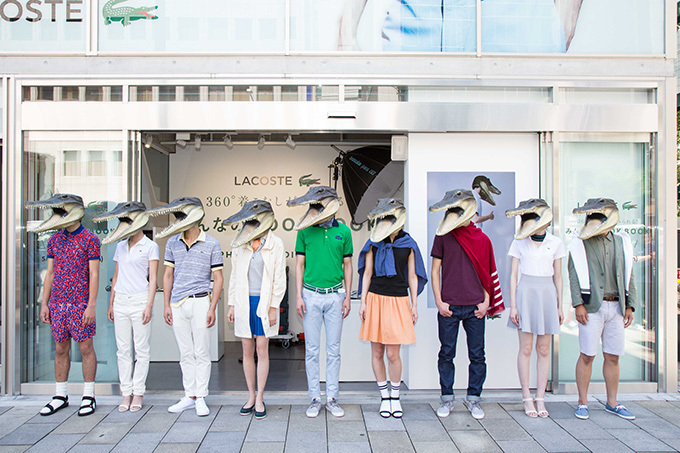 ラコステ(LACOSTE) I'm SHOP｜写真19