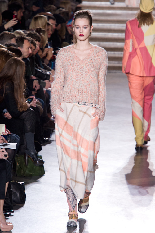 ミッソーニ(Missoni) 2011-12年秋冬ウィメンズコレクション  - 写真31