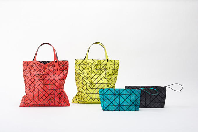 バオ バオ イッセイ ミヤケ(BAO BAO ISSEY MIYAKE) 偶然が生み出す柄｜写真11