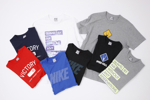 NIKE SPORTSWEAR TEE.が本日3月1日より発売スタート！