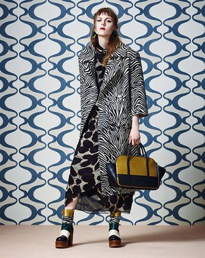 Marni - マルニ MARNI 本革 レザー サルエルパンツ 40 ベージュ