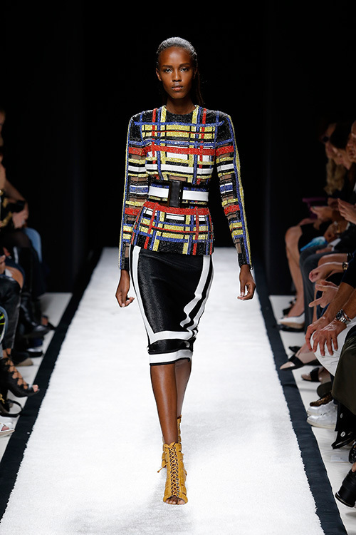 バルマン(BALMAIN) 2015年春夏ウィメンズコレクション  - 写真44