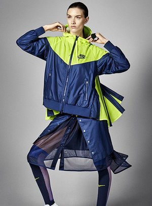 NIKELab x sacaiのサマーコレクション - フレッシュカラーの「ダンク ...