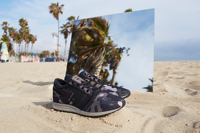 アディダス(adidas) LOS ANGELES x UNDFTD｜写真4