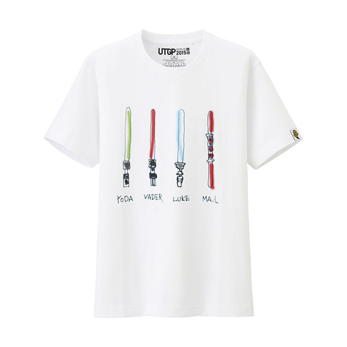 ユニクロ(UNIQLO) UT STAR WARS｜写真49