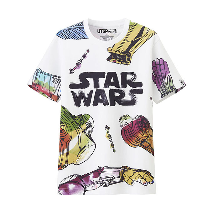 ユニクロ(UNIQLO) UT STAR WARS｜写真51