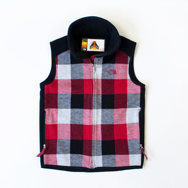 THE NORTH FACE PURPLE LABEL - NA2130N ROL MOUNTAIN FLEECE VEST 価格￥29,400(税込)