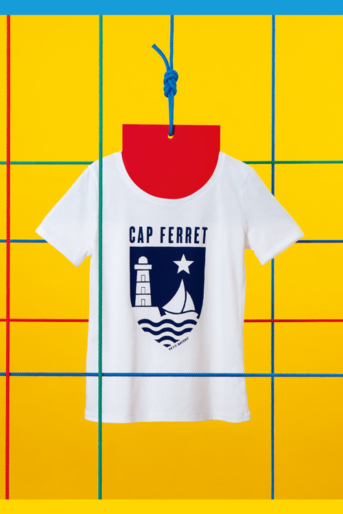 プチバトー(PETIT BATEAU) 航海の旅｜写真13