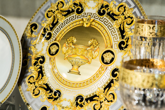 ヴェルサーチェ(VERSACE) VERSACE HOME｜写真6