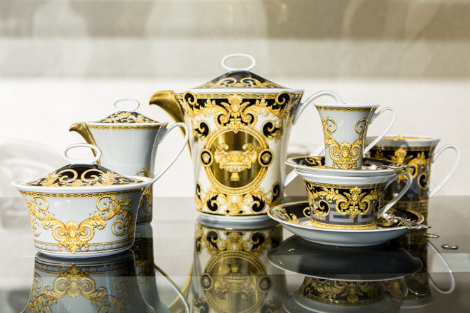 ヴェルサーチェ(VERSACE) VERSACE HOME｜写真7