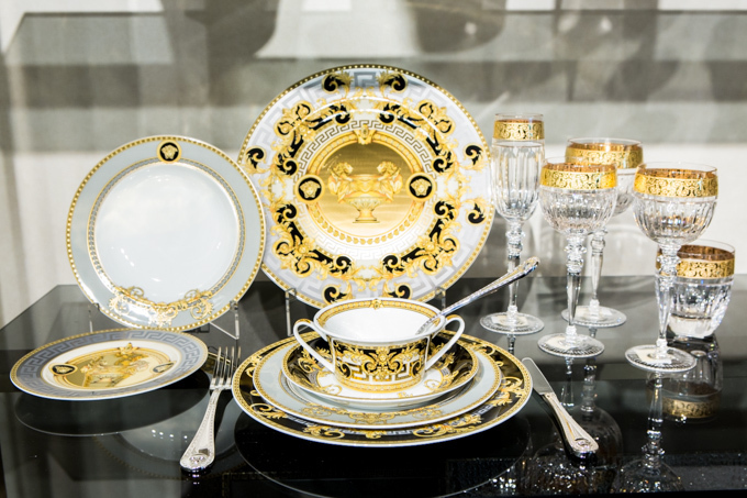 ヴェルサーチェ(VERSACE) VERSACE HOME｜写真11