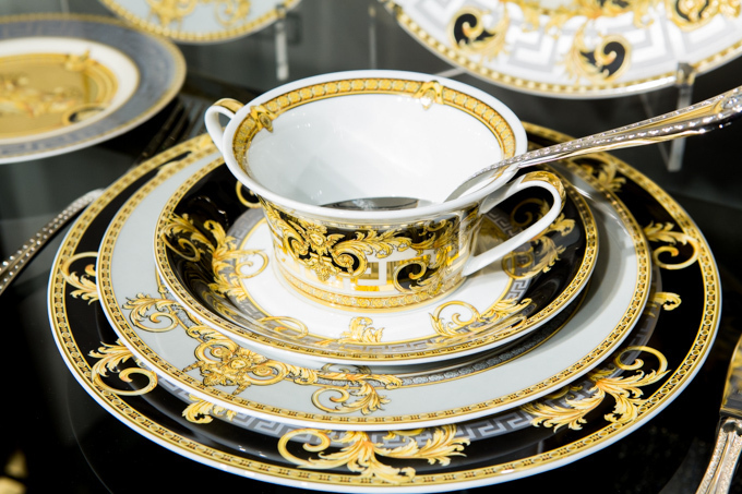 ヴェルサーチェ(VERSACE) VERSACE HOME｜写真12