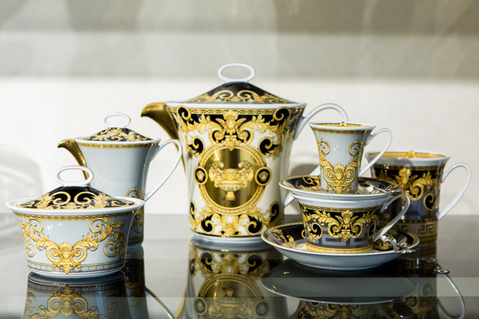 ヴェルサーチェ(VERSACE) VERSACE HOME｜写真15