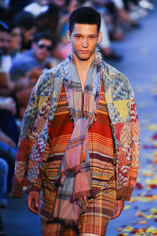 ミッソーニ(Missoni) 2016年春夏メンズコレクション  - 写真39