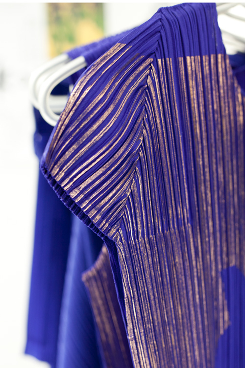 明日オープンのELTTOB TEP ISSEY MIYAKE / GINZA｜写真9